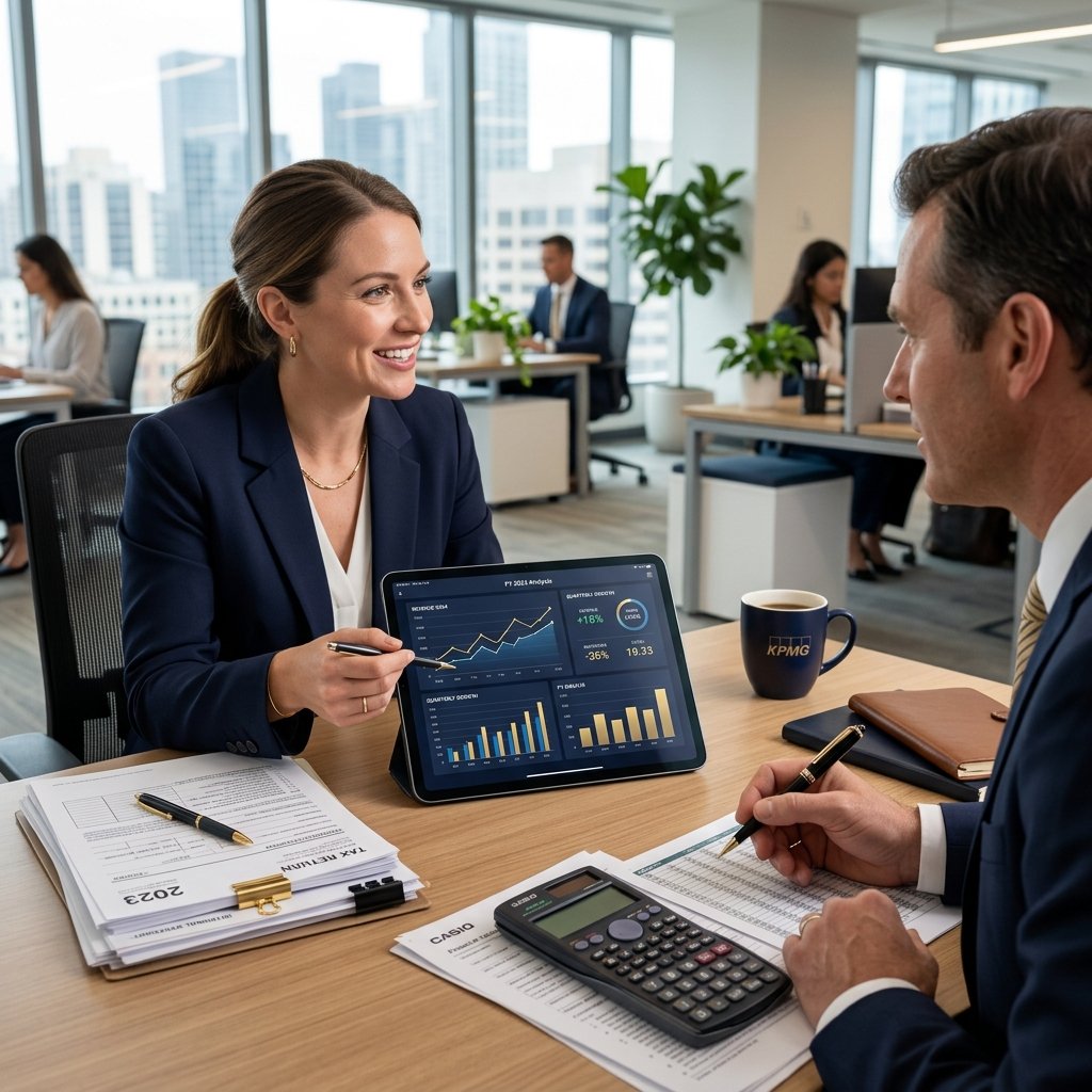 Servicios Contables y Financieros